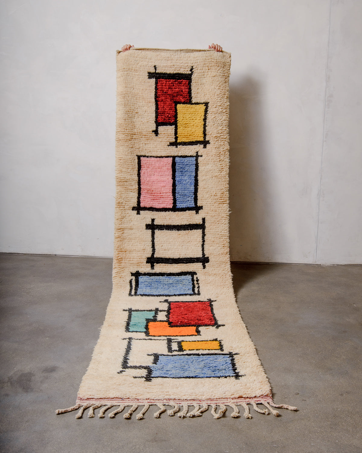 Runner Rug "Anissa"